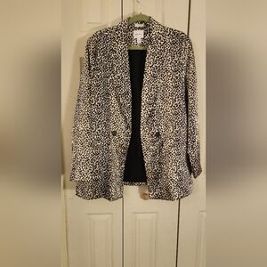 Leparod Nine West Blazer